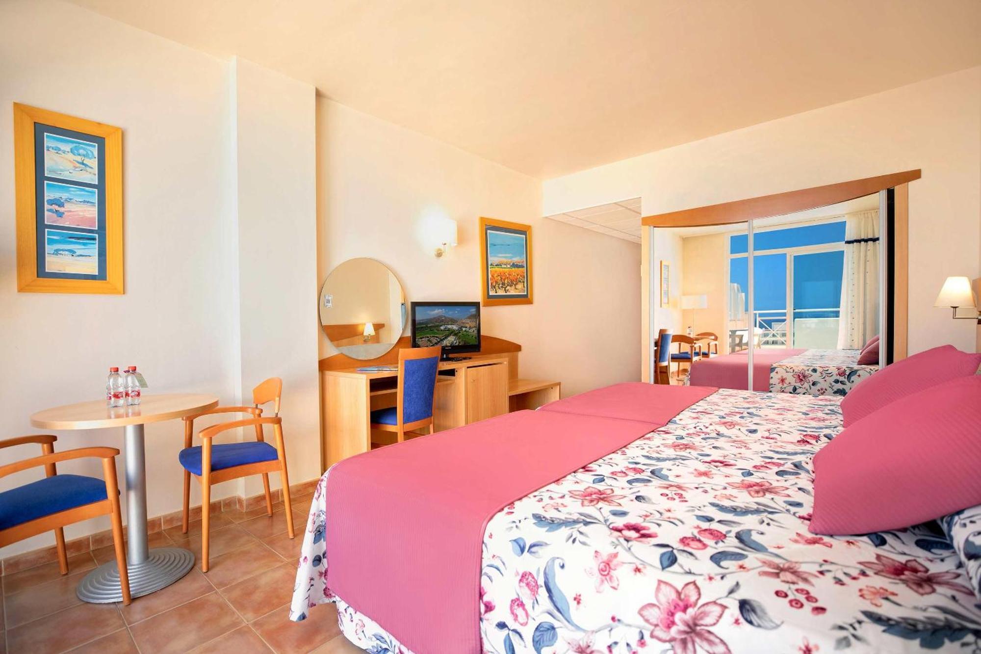 Double Room Two Double Beds