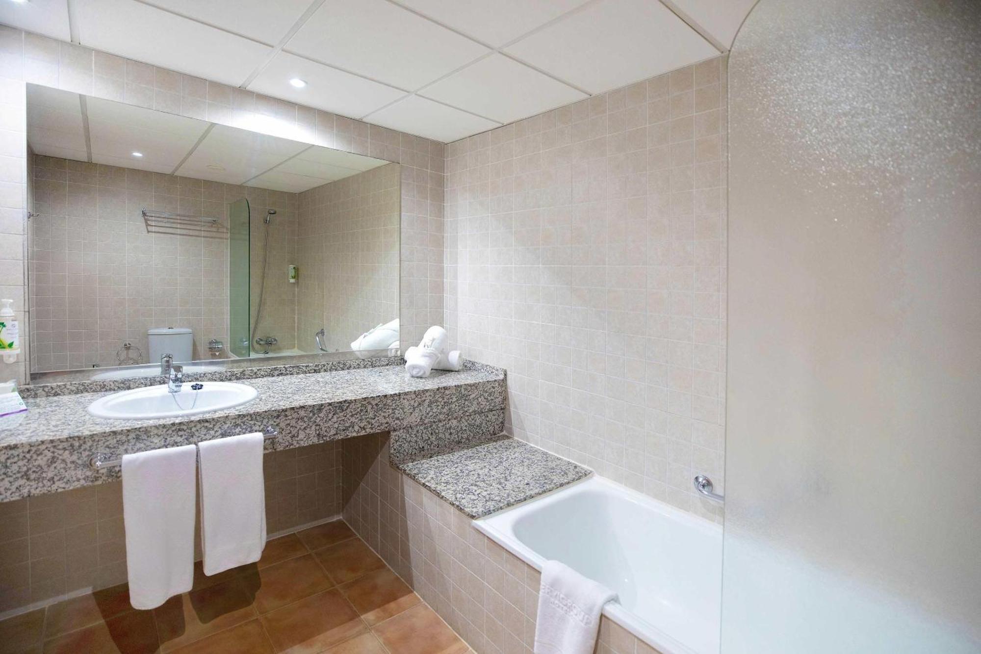 Double Room Two Double Beds