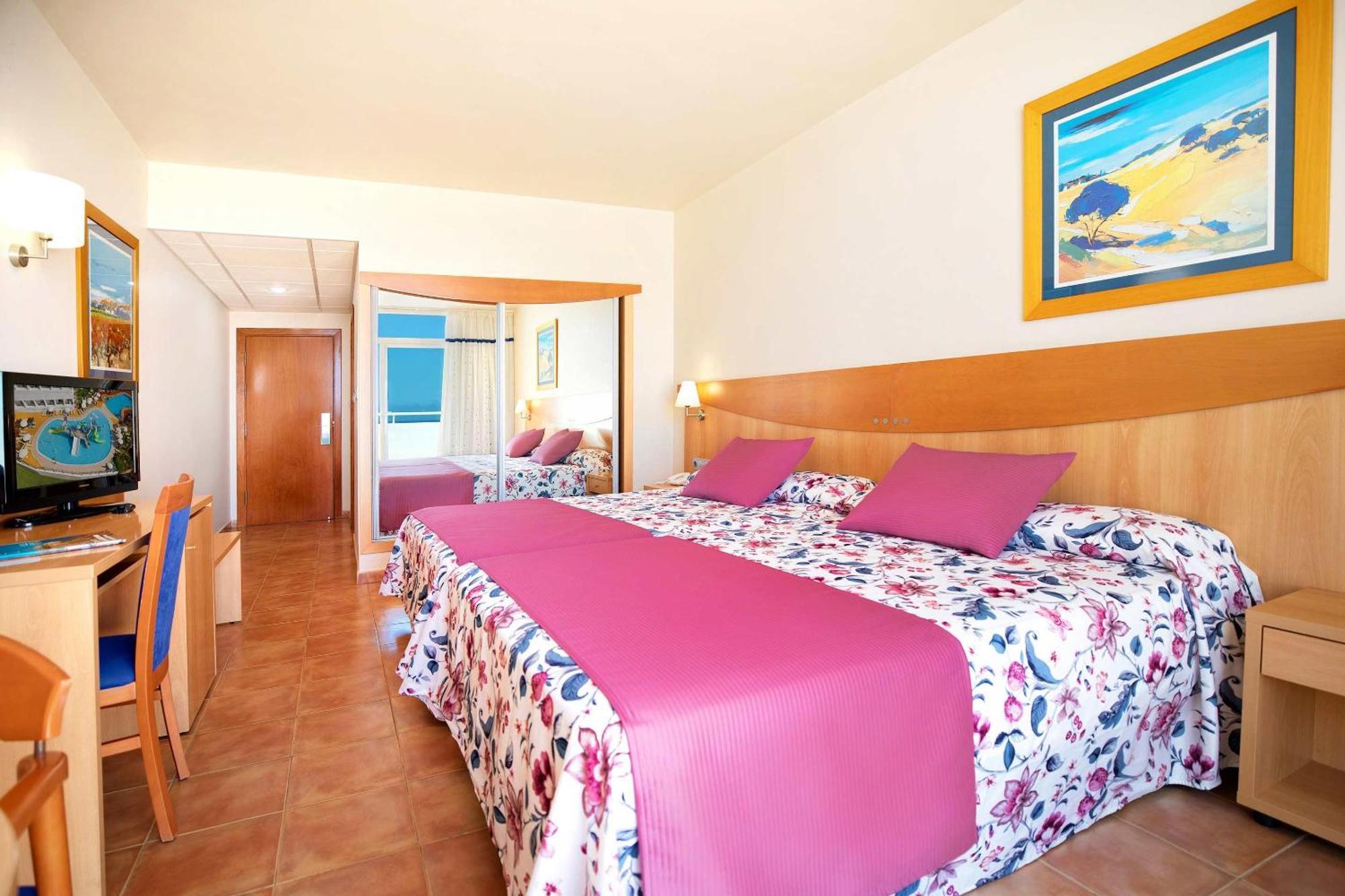 Double Room Two Double Beds