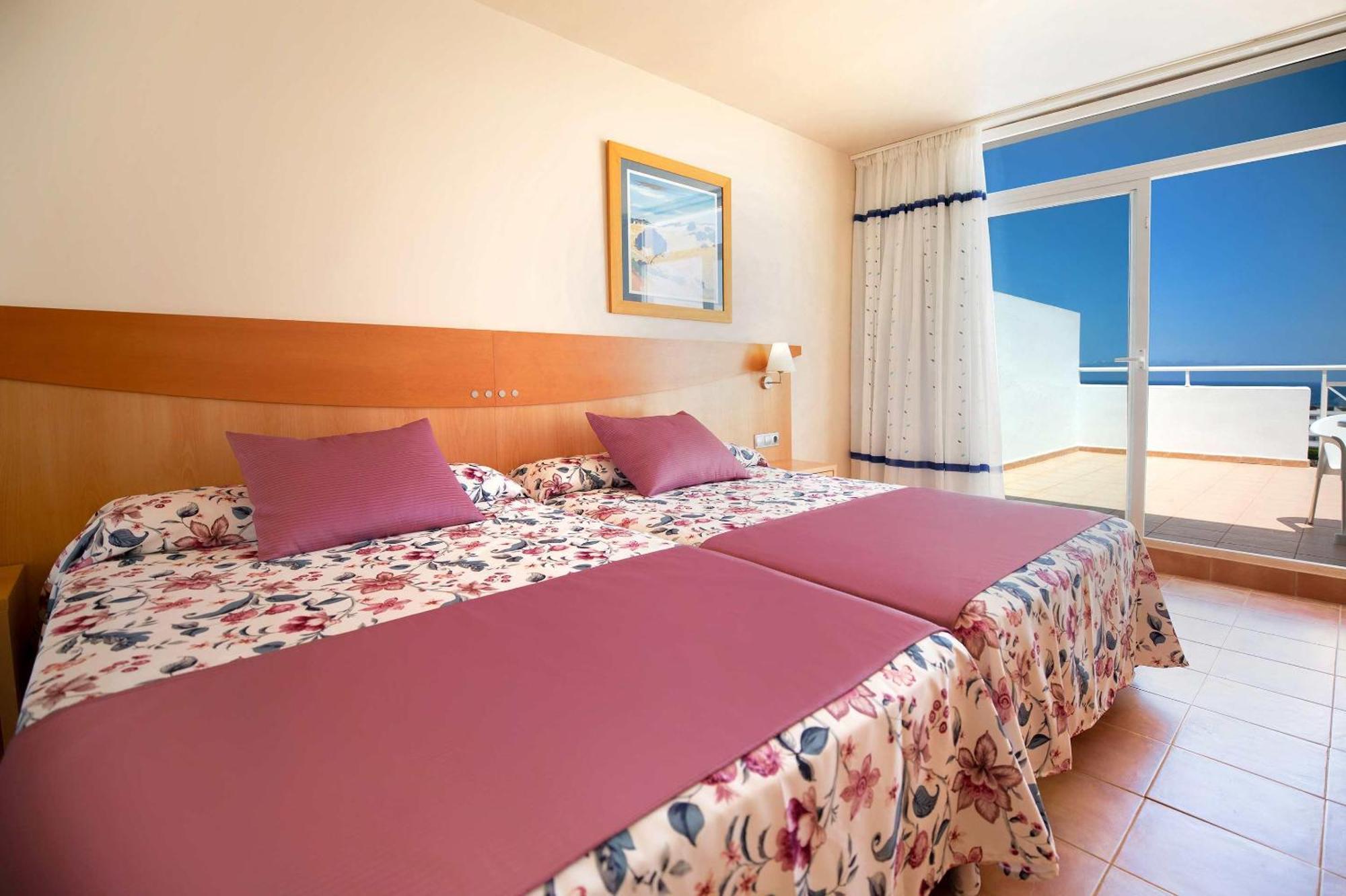 Double Room Two Double Beds